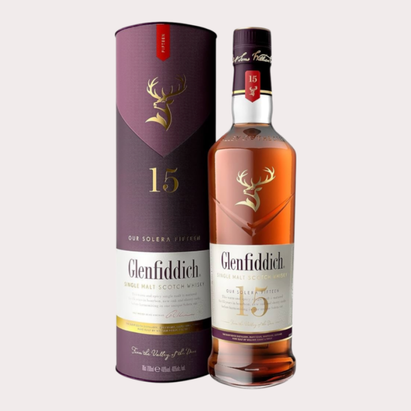 Glenfiddich 15