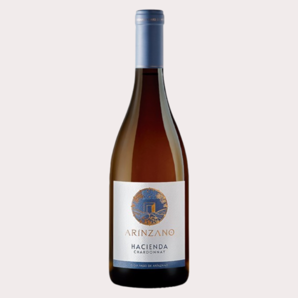 Arínzano Hacienda Chardonnay