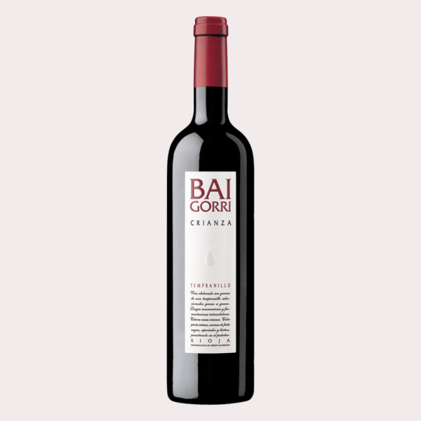 Baigorri Crianza