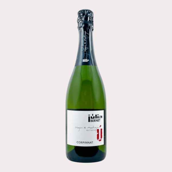 Julia Bernet Brut Nature Corpinnat
