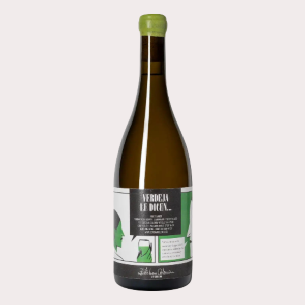 Verdeja Le Dicen...