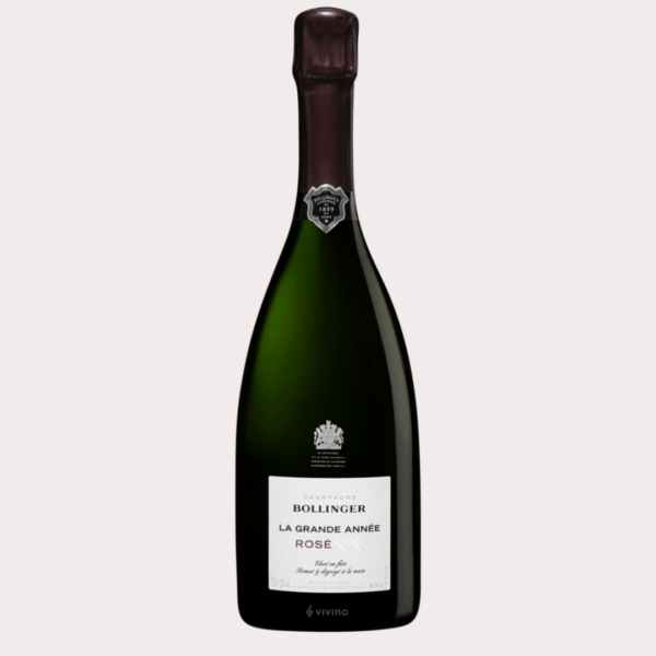 Bollinger La Grande Annee Rosé